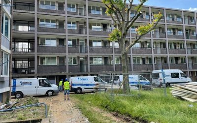 Appartementen s’-Hertogenbosch