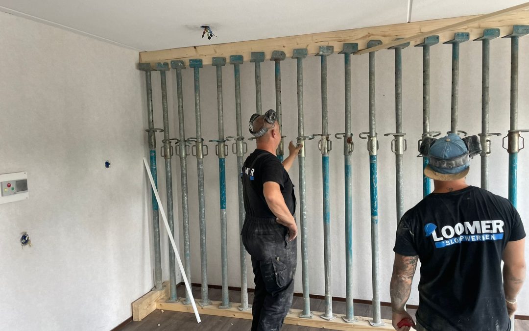 Project Zadkine College Rotterdam