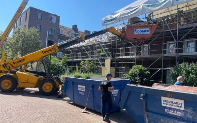 Renovatie Sociale huurwoningen