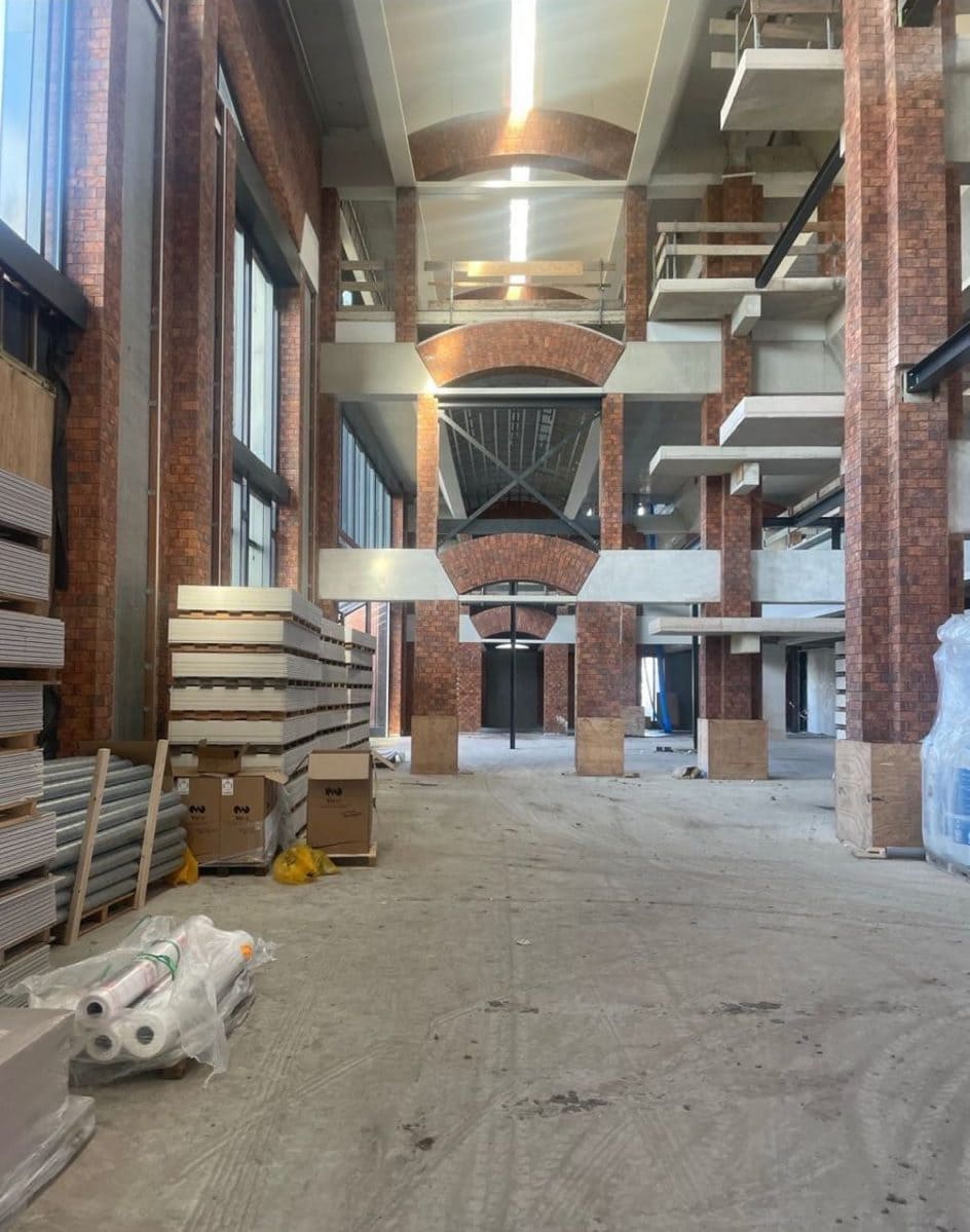 zadkine-college-rotterdam-renovatie-sloop-2