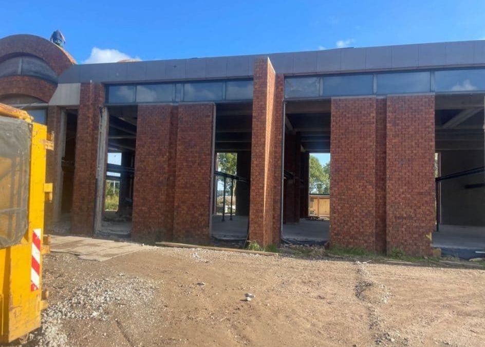 Transformatie Scheringa Museum