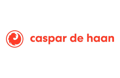 logo caspar de haan