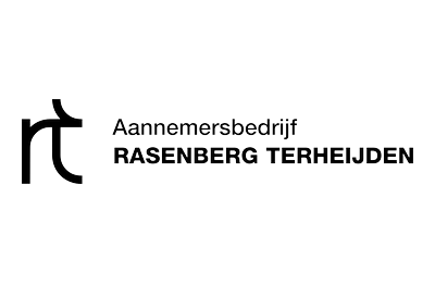 logo aannemersbedrijf rasenberg terheijden